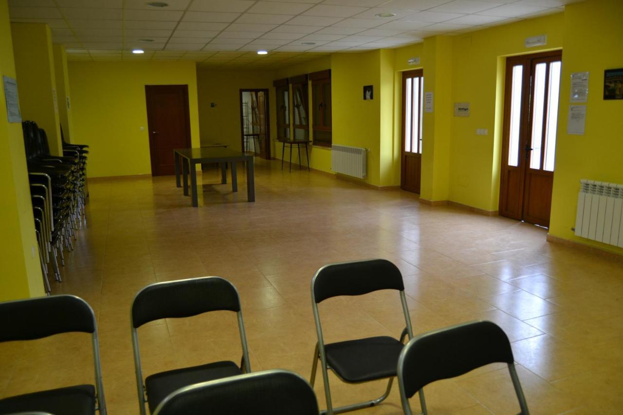 Albergue Белен Экстерьер фото