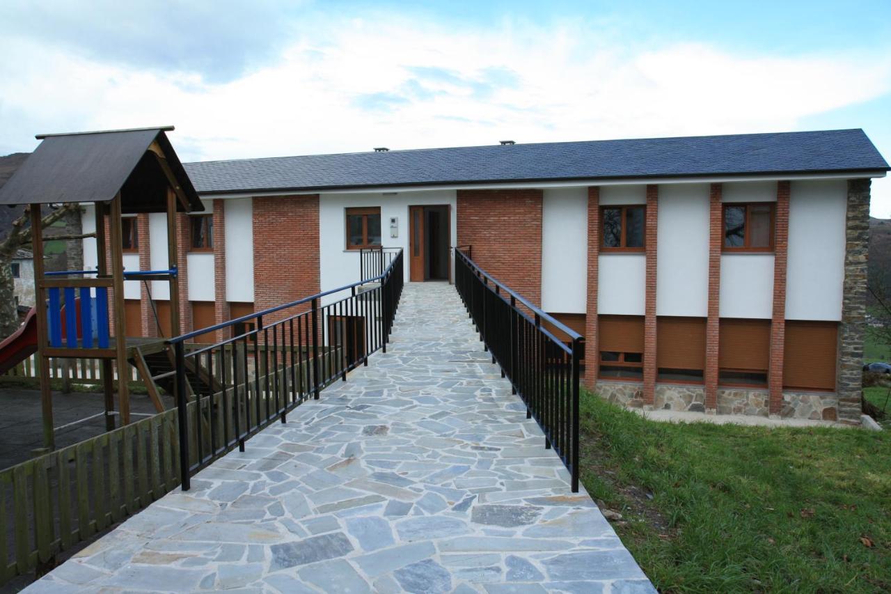 Albergue Белен Экстерьер фото