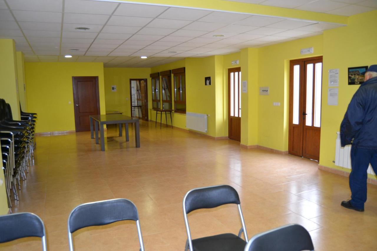 Albergue Белен Экстерьер фото