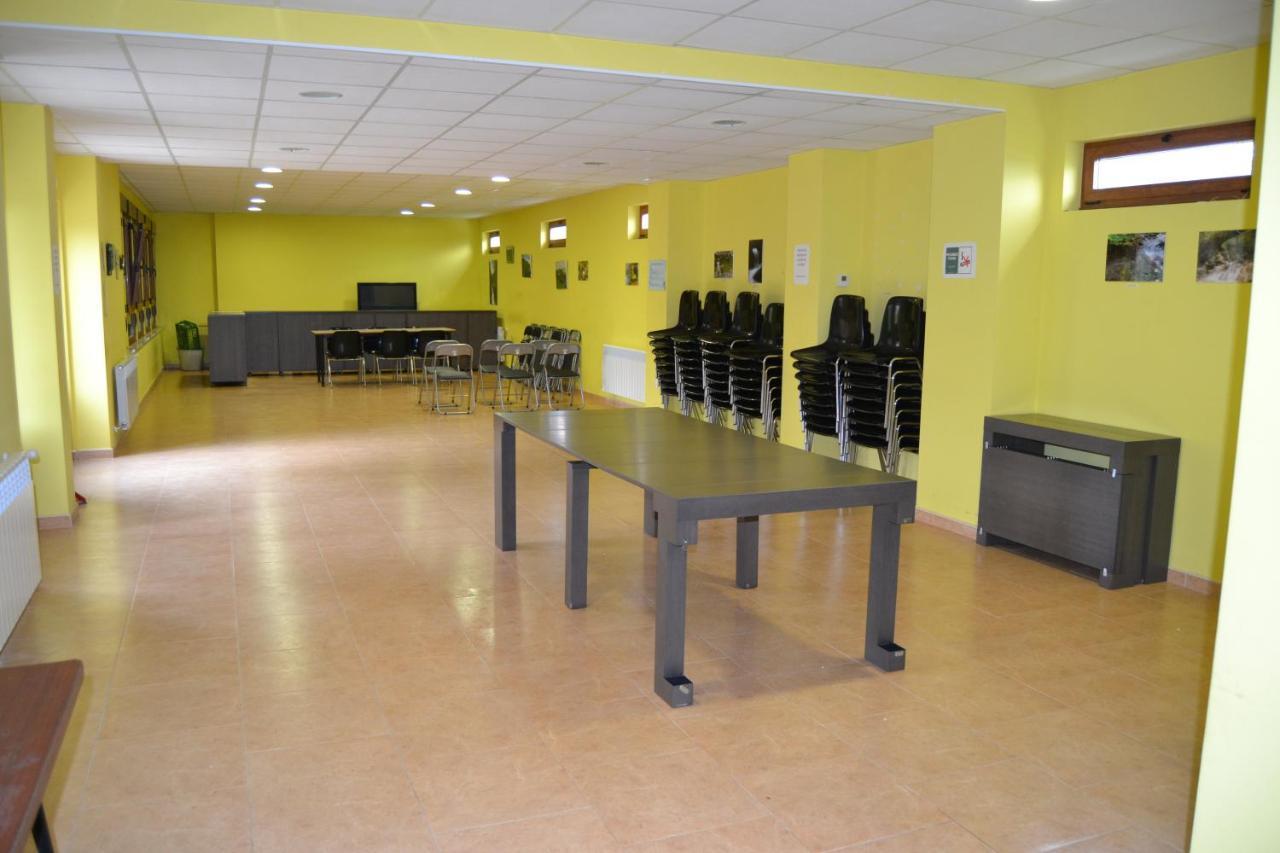 Albergue Белен Экстерьер фото