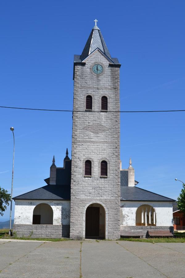 Albergue Белен Экстерьер фото