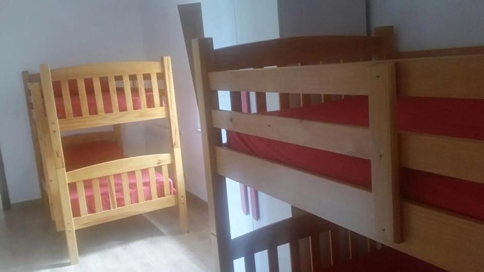 Albergue Белен Экстерьер фото