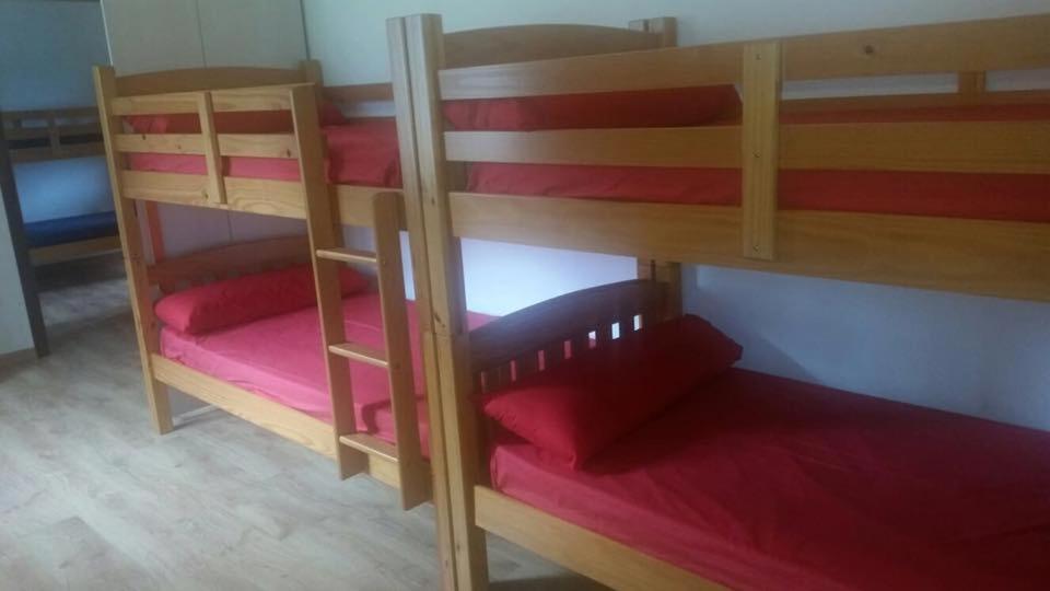 Albergue Белен Экстерьер фото